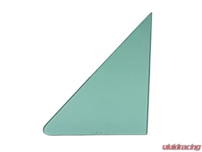 AMD Green Tint Vent Glass Chevrolet Chevy II 1962-1967 - 560-3062-T