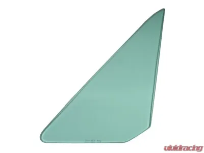 AMD LH Green Tint Vent Glass Chevrolet Chevy II | Nova 1968-1972 - 560-3068-TL