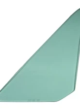 AMD LH Green Tint Vent Glass Chevrolet Chevy II | Nova 1968-1972                                     - 560-3068-TL - Image 2