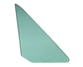 AMD RH Green Tint Vent Glass Chevrolet Chevy II | Nova 1968-1972