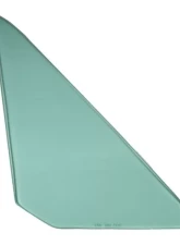 AMD RH Green Tint Vent Glass Chevrolet Chevy II | Nova 1968-1972                                     - 560-3068-TR - Image 2