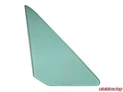 AMD RH Green Tint Vent Glass Chevrolet Chevy II | Nova 1968-1972 - 560-3068-TR