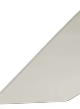 AMD LH Clear Vent Glass Buick Skylark | Chevrolet Chevelle | Pontiac Tempest 1964-1965                                     - 560-3464-CL - Image 2