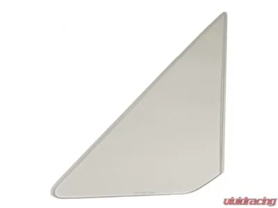 AMD LH Clear Vent Glass Buick Skylark | Chevrolet Chevelle | Pontiac Tempest 1964-1965 - 560-3464-CL