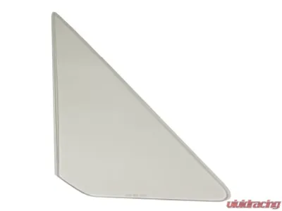 AMD RH Clear Vent Glass Buick Skylark | Chevrolet Chevelle | Pontiac GTO 1964-1965 - 560-3464-CR