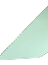 AMD LH Green Tint Vent Glass Buick Skylark | Chevrolet Chevelle | Pontiac Tempest 1964-1965                                     - 560-3464-TL - Image 2