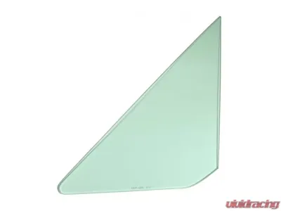 AMD LH Green Tint Vent Glass Buick Skylark | Chevrolet Chevelle | Pontiac Tempest 1964-1965 - 560-3464-TL
