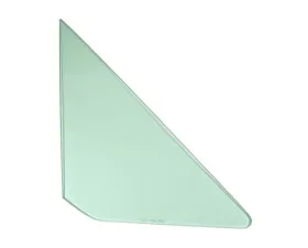 AMD RH Green Tint Vent Glass Buick Skylark | Chevrolet Chevelle | Pontiac GTO 1964-1965