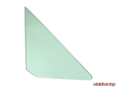 AMD RH Green Tint Vent Glass Buick Skylark | Chevrolet Chevelle | Pontiac GTO 1964-1965 - 560-3464-TR