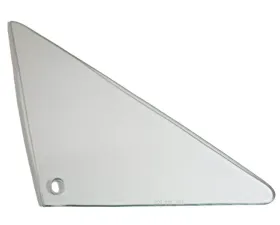 AMD RH Clear Vent Glass Buick Skylark | Chevrolet Chevelle | Pontiac GTO 1966-1967