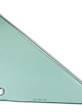 AMD RH Green Tint Vent Glass Buick Skylark | Chevrolet Chevelle | Pontiac GTO 1966-1967                                     - 560-3466-TR - Image 2