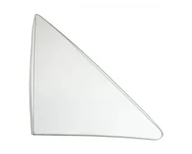 AMD LH Clear Vent Glass Buick Skylark | Chevrolet Chevelle | Pontiac GTO 1968