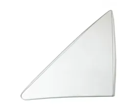 AMD RH Clear Vent Glass Buick Skylark | Chevrolet Chevelle | Pontiac GTO 1968