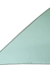 AMD RH Green Tint Vent Glass Buick Skylark | Chevrolet Chevelle | Pontiac GTO 1968                                     - 560-3468-TR - Image 2