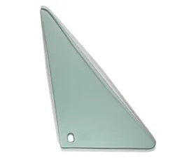 AMD RH Green Tint Vent Glass Chevrolet Camaro | Pontiac Firebird 1967