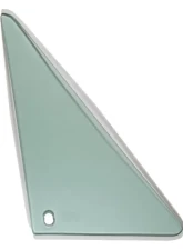 AMD RH Green Tint Vent Glass Chevrolet Camaro | Pontiac Firebird 1967                                     - 560-3567-TR - Image 2