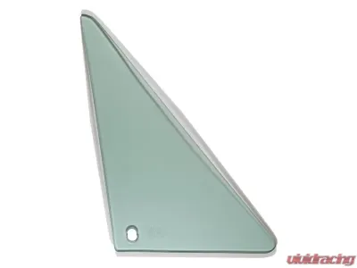 AMD RH Green Tint Vent Glass Chevrolet Camaro | Pontiac Firebird 1967 - 560-3567-TR