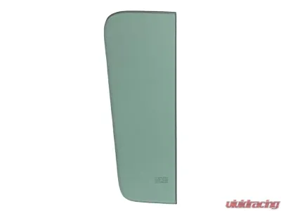 AMD Green Tint Vent Glass Chevrolet | GMC Truck 1955-1959 - 560-4055-T