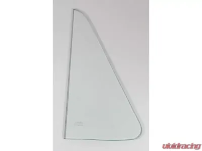 AMD Clear Vent Glass Chevrolet C/K | GMC 1964-1966 - 560-4064-C