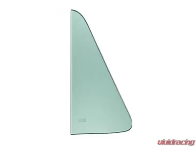 AMD Green Tint Vent Glass Chevrolet C/K | GMC 1964-1966 - 560-4064-T