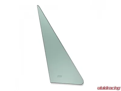 AMD Green Tint Vent Glass Chevrolet C/K | GMC C15 | K25 1967 - 560-4067-T