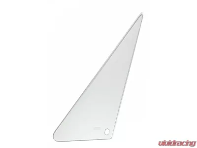 AMD Clear Vent Glass Chevrolet Blazer | C/K | GMC Suburban 1968-1972 - 560-4068-C