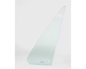 AMD LH Green Tint Vent Glass Chevrolet Blazer | C/K | GMC Suburban 1973-1980