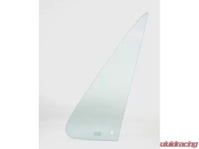 AMD LH Green Tint Vent Glass Chevrolet Blazer | C/K | GMC Suburban 1973-1980 - 560-4073-TL