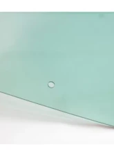 AMD RH Green Tint Vent Glass Chevrolet Blazer | C/K | GMC Suburban 1981-1991                                     - 560-4081-TR - Image 3