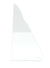 AMD Clear Vent Glass Ford F100 | F250 1953-1955                                     - 560-4553-C - Image 2