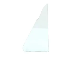 AMD Green Tint Vent Glass Ford F100 | F250 1953-1955