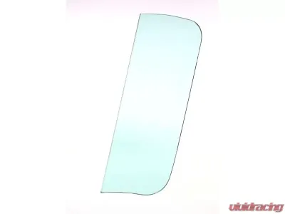 AMD Green Tint Vent Glass Ford F100 | F250 - 560-4557-T