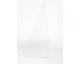 AMD Clear Vent Glass Ford F100 | F250 1961-1966