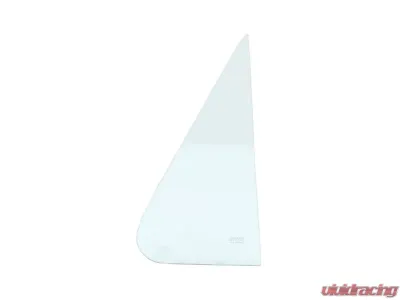 AMD LH Green Tint Vent Glass Ford Bronco | F150 | F250 1973-1979 - 560-4573-TL