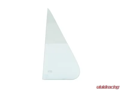 AMD RH Green Tint Vent Glass Ford Bronco | F150 | F250 1973-1979 - 560-4573-TR