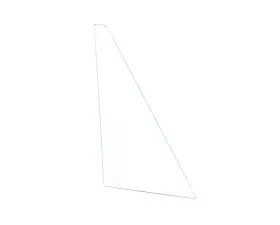 AMD Clear Vent Glass Ford Bronco 1966-1977