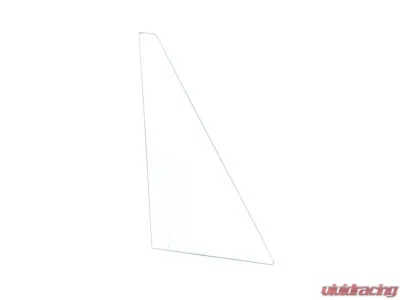 AMD Clear Vent Glass Ford Bronco 1966-1977 - 560-4666-C