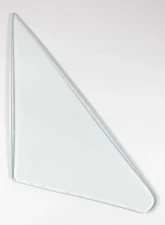 AMD RH Clear Vent Glass Ford Fairlane 1966-1967                                     - 560-8466-CR - Image 2