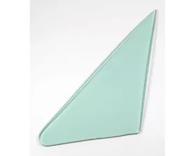 AMD LH Green Tint Vent Glass Ford Fairlane 1966-1967