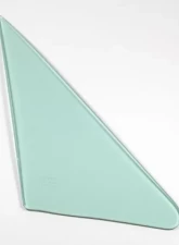 AMD RH Green Tint Vent Glass Ford Fairlane 1966-1967                                     - 560-8466-TR - Image 2