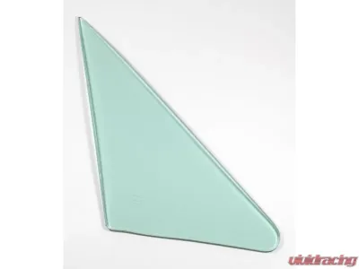 AMD RH Green Tint Vent Glass Ford Fairlane 1966-1967 - 560-8466-TR