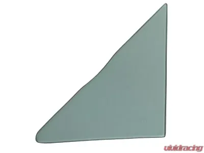 AMD Green Tint Vent Glass Ford Galaxie 1963-1964 - 560-8963-T