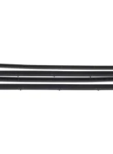 AMD 4pcs Front Door Windowfelt Kit Chevrolet Blazer | Suburban | GMC Jimmy 1977-1980                                     - 582-4073-1S - Image 2