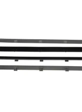 AMD Front Door Beltline Window Felts Chevrolet Blazer | C/K | GMC Suburban 1973-1976                                     - 582-4073-S - Image 2