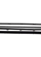 AMD Front Door Beltline Window Felts Chevrolet Blazer | C/K | GMC Jimmy 1981-1991                                     - 582-4081-1S - Image 2