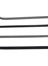 AMD Front Door Beltline Window Felts Ford Bronco | F150 | F250 1973-1979                                     - 582-4573-1S - Image 2