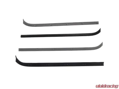 AMD Front Door Beltline Window Felts Ford Bronco | F150 | F250 1973-1979 - 582-4573-1S