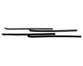 AMD Front Door Window Seal Kit Dodge D100 | Ramcharger | W250 1980-1993