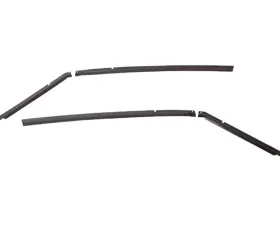 AMD Pair Roof Drip Rails Plymouth Barracuda 1970-1974