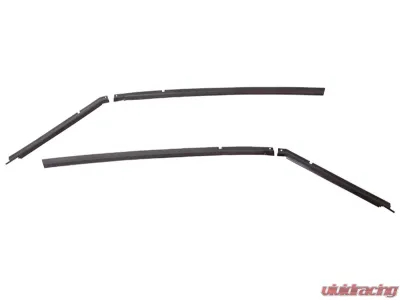 AMD Pair Roof Drip Rails Plymouth Barracuda 1970-1974 - 620-1570-S